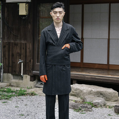 日本《GENKOTSU CREATE》2021秋冬休闲时尚男装