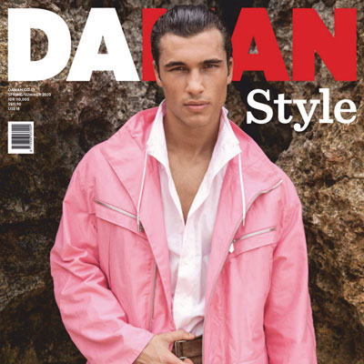 2020年春夏印度尼西亚《DaMan Style》男性休闲杂志