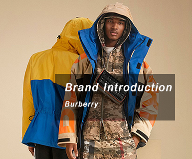 2020早秋男装 Burberry 品牌分析