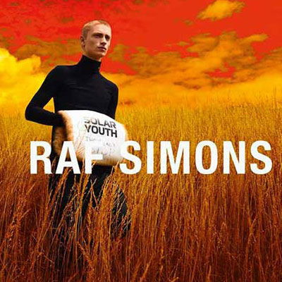 比利时《Raf Simons》2020秋冬潮流前卫男装