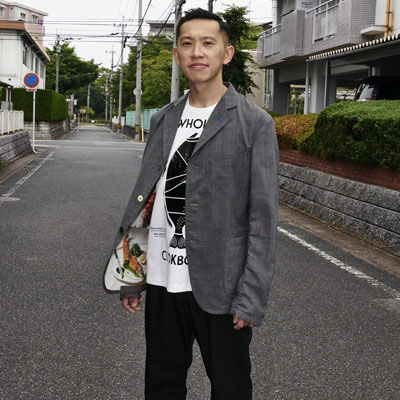日本《Junya Watanabe》2021春夏时尚商务男装
