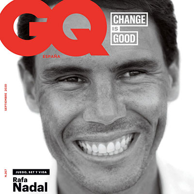 2020年9月西班牙《GQ》男性休闲杂志