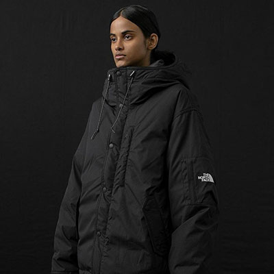 美国《THE NORTH FACE PURPLE LABEL 》2020秋冬休闲运动男女装