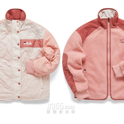 运动品牌-棉衣/羽绒-女运动棉服