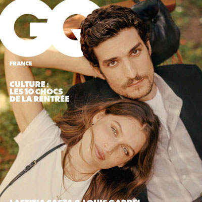 2021年8月刊意大利版《GQ》时尚商务男装杂志