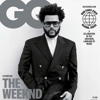 2021年9月刊意大利版《GQ》时尚商务男装杂志