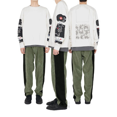 日本《Cav Empt》2022春夏休闲时尚男装