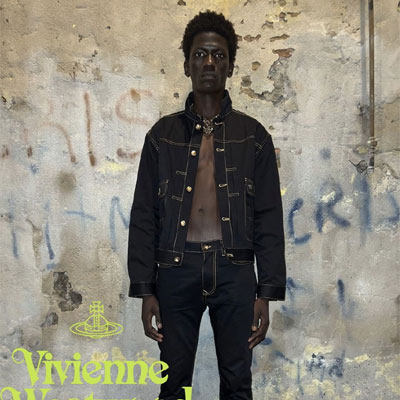 英国《Vivienne Westwood》2022春夏潮流前卫男装