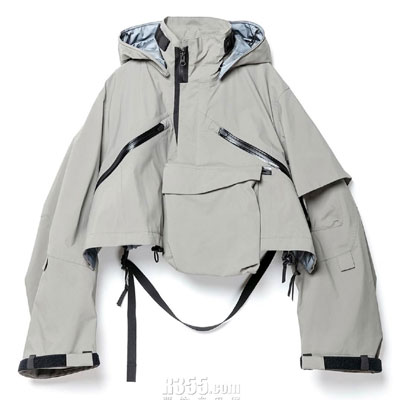 德国《ACRONYM x sacai》2022春夏运动户外男装