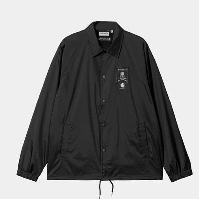 日本《mastermind JAPAN x Carhartt WIP》2022秋冬休闲时尚男装