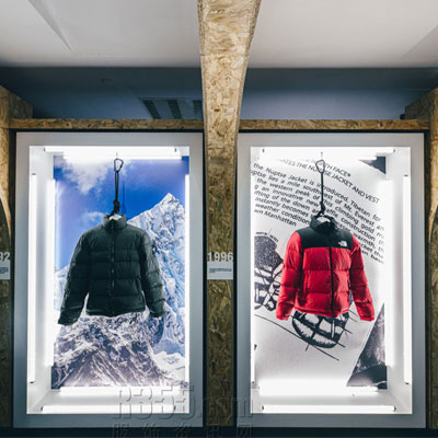 美国《The North Face 》2022秋冬运动户外男装