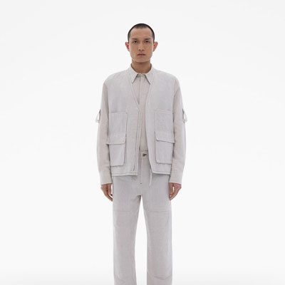 2023秋冬Helmut Lang-——纽约