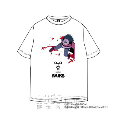 日本《阿基拉 AKIRA》2023春夏休闲时尚男装