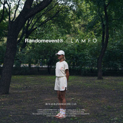中国《Randomevent  X  LAMFO》2023春夏运动休闲男装