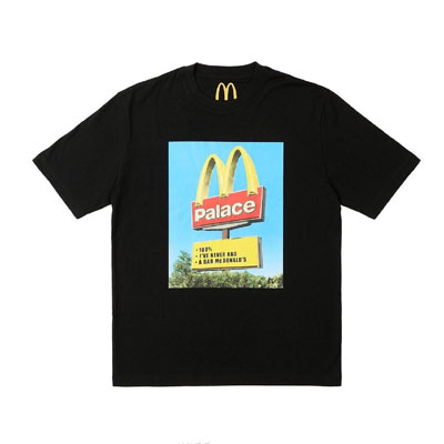 英国《PALACE x McDonalds 》2023春夏休闲时尚男装