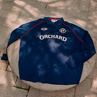 美国《The Orchard》2023秋冬休闲时尚男装