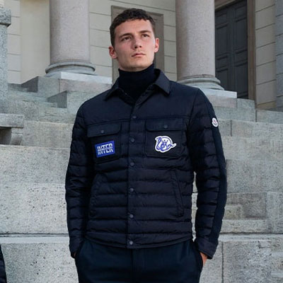 意大利《Inter Milan》2023秋冬休闲时尚男装