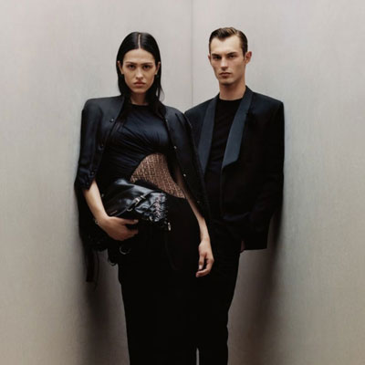 法国《Givenchy》2023秋冬商务休闲男女装