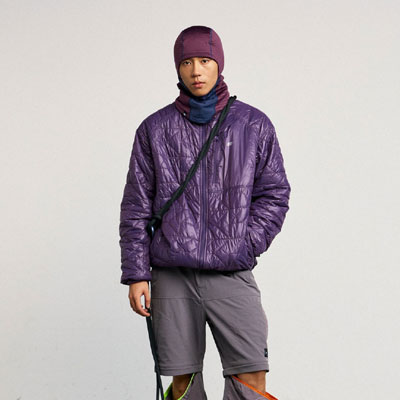 日本《MountainFever》2023秋冬运动户外男女装