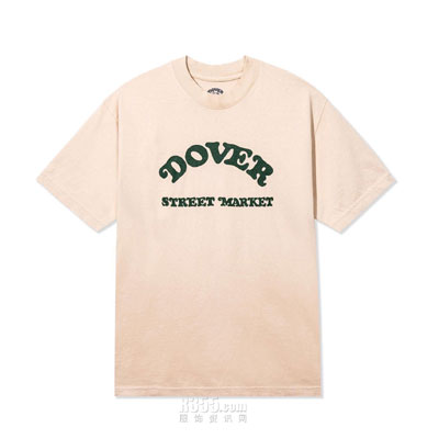 中国《DOVER STREET MARKET x VERDY》2024春夏休闲时尚男装