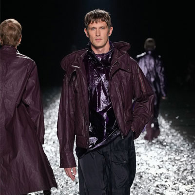 2025春夏Dries Van Noten——巴黎