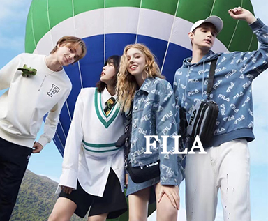 2024秋冬男装品牌商场实拍分析：FILA