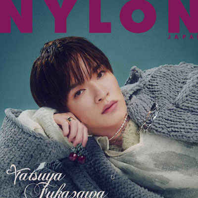 2024年12月刊《Nylon》休闲时尚男装杂志