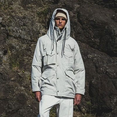 日本《BEAMS PLUS x MOUNTAIN RESEARCH》2024秋冬休闲时尚男装